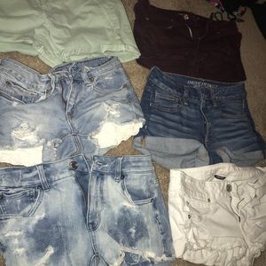 American Eagle shorts